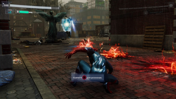 Игра Marvel Spider-Man 2 [PS5, русская версия] в Твери