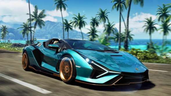 Игра The Crew Motorfest [PS4, русские субтитры] в Твери