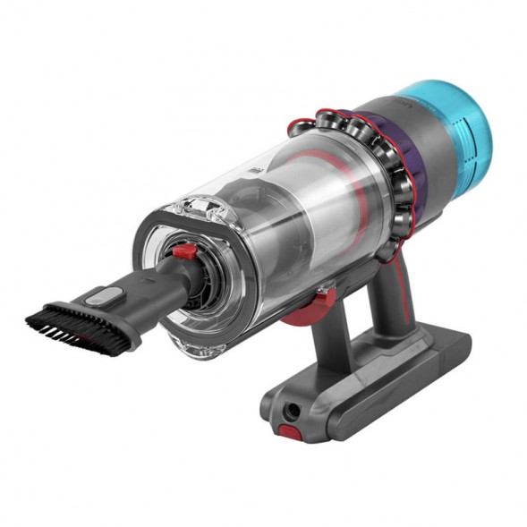 Пылесос Dyson Gen5 Detect Absolute SV23 EU, темно-синий/медный в Твери