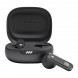 Беспроводные наушники JBL Live Flex, Black в Твери