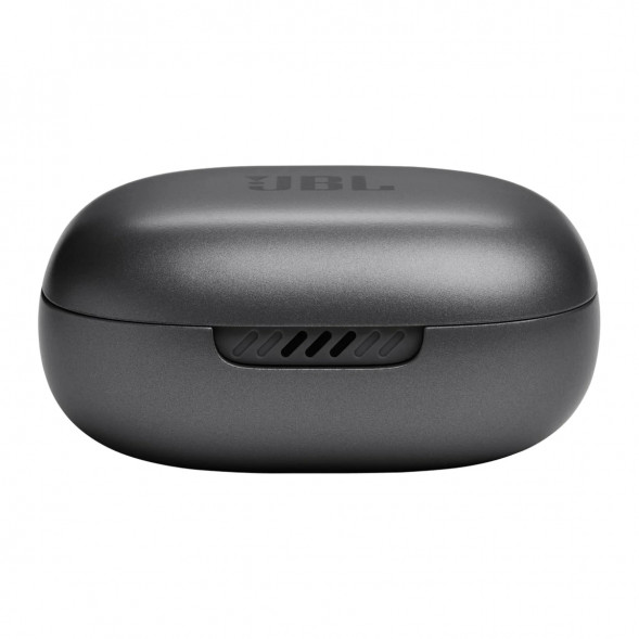 Беспроводные наушники JBL Live Flex, Black в Твери
