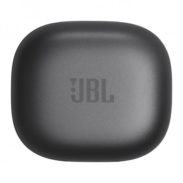 Беспроводные наушники JBL Live Flex, Black в Твери