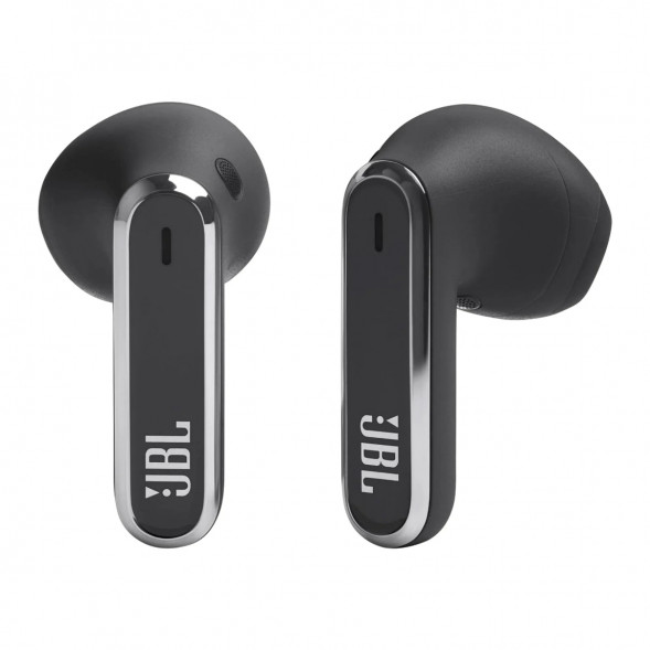Беспроводные наушники JBL Live Flex, Black в Твери