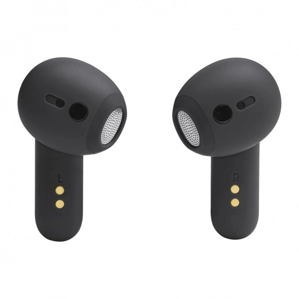 Беспроводные наушники JBL Live Flex, Black в Твери