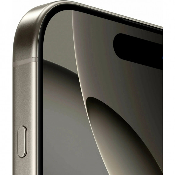 Смартфон Apple iPhone 16 Pro Max (nano SIM+eSIM) 512ГБ, Natural Titanium в Твери