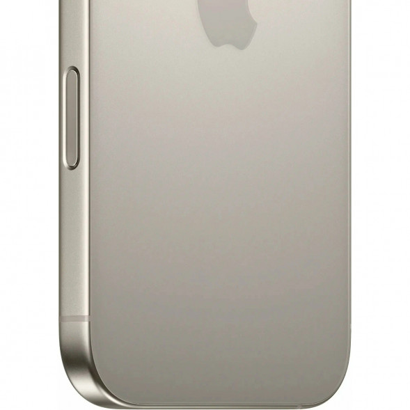 Смартфон Apple iPhone 16 Pro Max (nano SIM+eSIM) 512ГБ, Natural Titanium в Твери