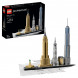 Конструктор LEGO Architecture 21028 Нью Йорк в Твери