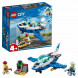 Конструктор LEGO City Police 60206 Воздушная полиция: патрульный самолет в Твери