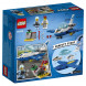 Конструктор LEGO City Police 60206 Воздушная полиция: патрульный самолет в Твери