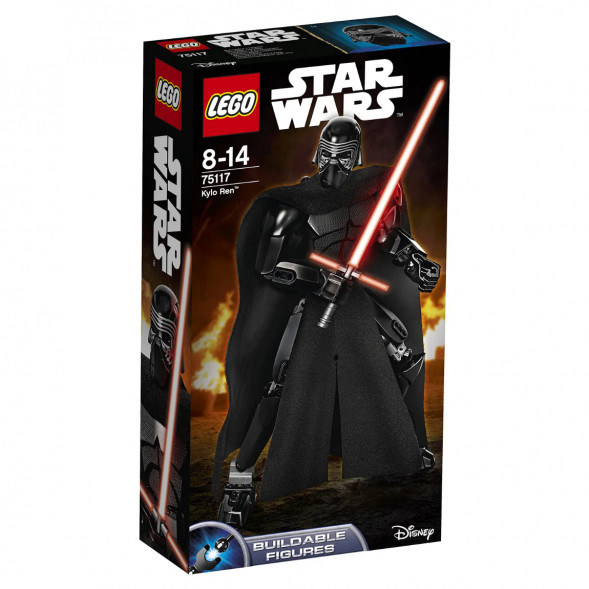 Конструктор LEGO Star Wars 75117 Кайло Рен в Твери