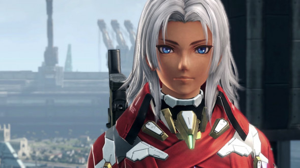 Игра Xenoblade Chronicles X: Definitive Edition [Nintendo Switch, английская версия] в Твери