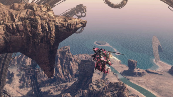 Игра Xenoblade Chronicles X: Definitive Edition [Nintendo Switch, английская версия] в Твери