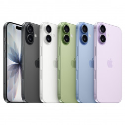 Смартфон Apple iPhone 17 512GB eSim, Mist Blue