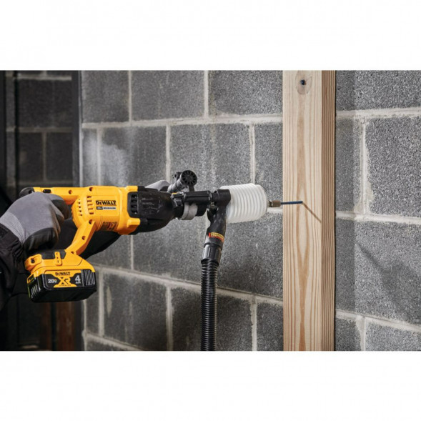 Аккумуляторный перфоратор DEWALT DCH133M2, с 2 АКБ 4 Ач и ЗУ, в сумке в Твери