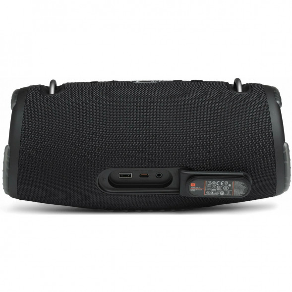 Портативная акустика JBL Xtreme 3, 100 Вт, черный в Твери
