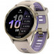 Умные часы Garmin Forerunner 970 Soft Gold Titanium/French Gray Translucent Indigo Band 010-02969-12 в Твери
