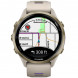 Умные часы Garmin Forerunner 970 Soft Gold Titanium/French Gray Translucent Indigo Band 010-02969-12 в Твери