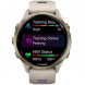 Умные часы Garmin Forerunner 970 Soft Gold Titanium/French Gray Translucent Indigo Band 010-02969-12 в Твери