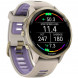 Умные часы Garmin Forerunner 970 Soft Gold Titanium/French Gray Translucent Indigo Band 010-02969-12 в Твери