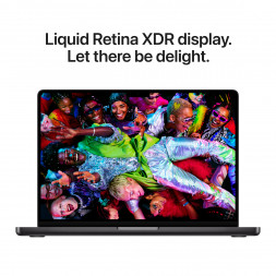 Ноутбук Apple MacBook Pro 14 2026 MGDR4 (M5 Pro 16-Core GPU, 24GB/1TB), Черный космос/Space Black