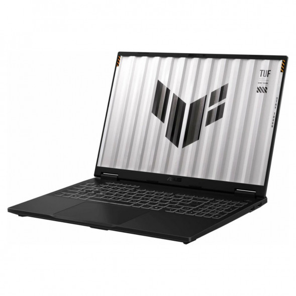 Ноутбук игровой ASUS TUF Gaming A16 FA608UHI-TU128 (16&amp;quot;, 2025, IPS, AMD Ryzen 7 260 3.8ГГц, 8 ядер, 16ГБ DDR5, 512ГБ SSD, NVIDIA GeForce RTX 5050, TGP 115Вт) в Твери