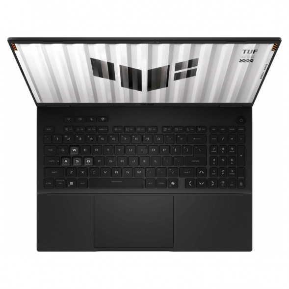 Ноутбук игровой ASUS TUF Gaming A16 FA608UHI-TU128 (16&amp;quot;, 2025, IPS, AMD Ryzen 7 260 3.8ГГц, 8 ядер, 16ГБ DDR5, 512ГБ SSD, NVIDIA GeForce RTX 5050, TGP 115Вт) в Твери