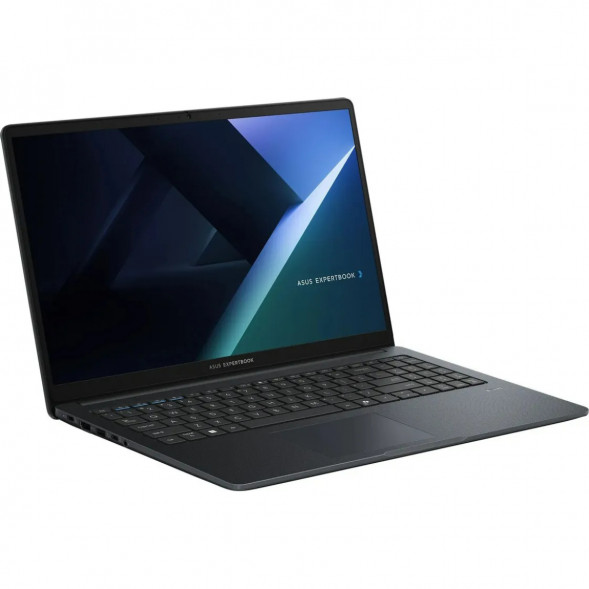 Ноутбук ASUS ExpertBook B1 B1503CVA-I716512B0D (15.6&amp;quot;, IPS, Intel Core 7 150U 1.8ГГц, 10 ядер, 16ГБ DDR5, 512ГБ SSD, Intel Graphics, без ОС), серый в Твери