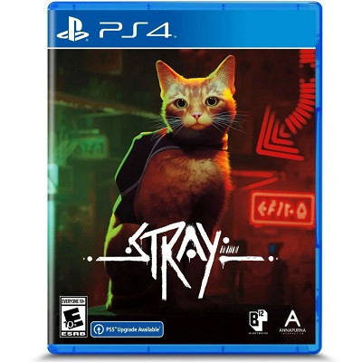 Игра Stray Standard Edition для PlayStation 4 в Твери