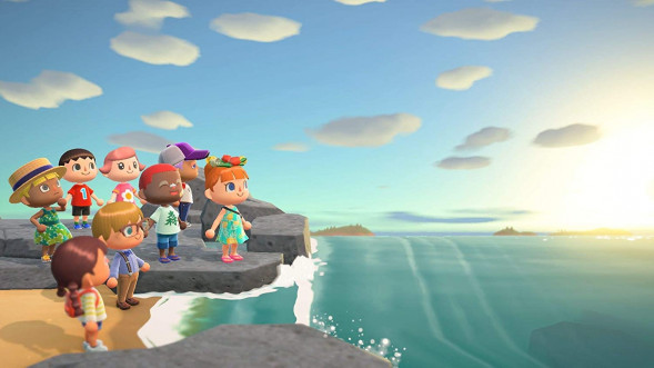 Игра Animal Crossing: New Horizons [Nintendo Switch, русская версия] в Твери