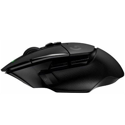 Беспроводная игровая мышь Logitech G G502 X Lightspeed, черный в Твери