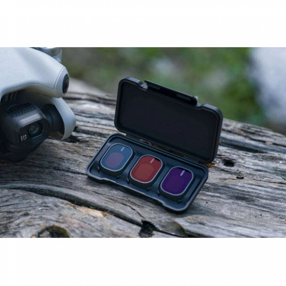 Набор фильтров ND для DJI Mini 4 Pro (ND16/64/256) в Твери