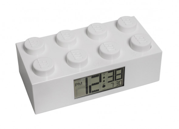 Часы LEGO 7001026 Будильник в Твери