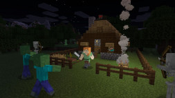 Игра Minecraft [PS5, русская версия]