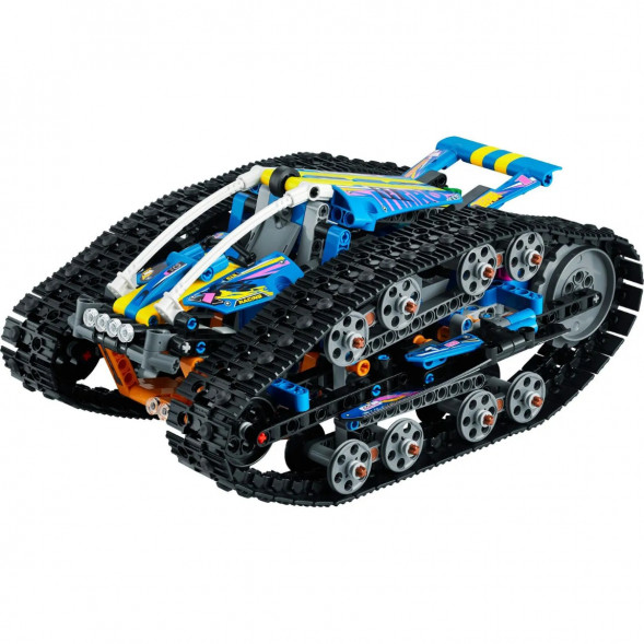 Конструктор LEGO Technic 42140 Машина-трансформер на дистанционном управлении в Твери