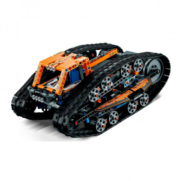 Конструктор LEGO Technic 42140 Машина-трансформер на дистанционном управлении в Твери