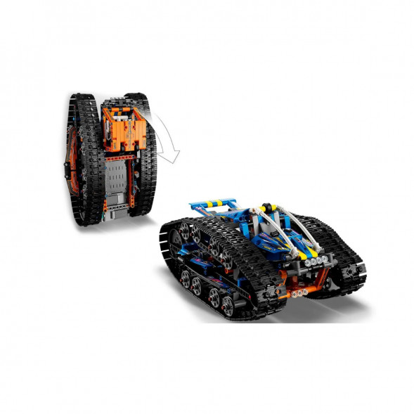 Конструктор LEGO Technic 42140 Машина-трансформер на дистанционном управлении в Твери