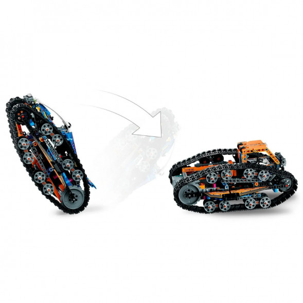 Конструктор LEGO Technic 42140 Машина-трансформер на дистанционном управлении в Твери
