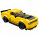 Конструктор LEGO Speed Champions 75893 2018 Dodge Challenger SRT Demon и 1970 Dodge Charger R/T в Твери