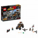 Конструктор LEGO Super Heroes 76050 Опасное ограбление в Твери