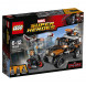 Конструктор LEGO Super Heroes 76050 Опасное ограбление в Твери