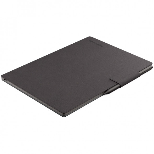 Графический планшет reMarkable Paper Pro + Стилус MarkerPlus + Чехол Book Folio Pro (Basalt) в Твери