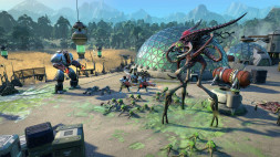 Игра Age of Wonders: Planetfall. Day One Edition [PS4, русские субтитры]