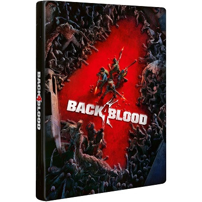 Back 4 Blood. Специальное Издание [PS4, русские субтитры] в Твери