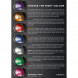 Фонарь для собак Orbiloc Dog Dual Signal Colours, зеленый в Твери