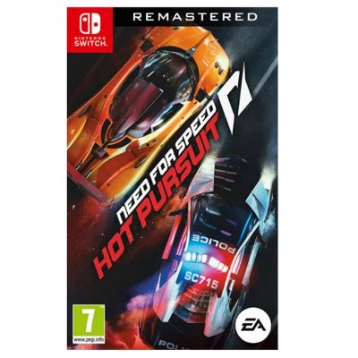 Игра Need For Speed Hot Pursuit Remastered [Nintendo Switch, русские субтитры] в Твери