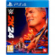 Игра WWE 2K24 [PS4, английская версия] в Твери