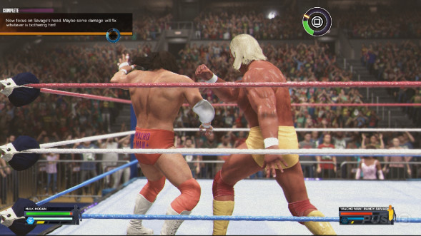 Игра WWE 2K24 [PS4, английская версия] в Твери