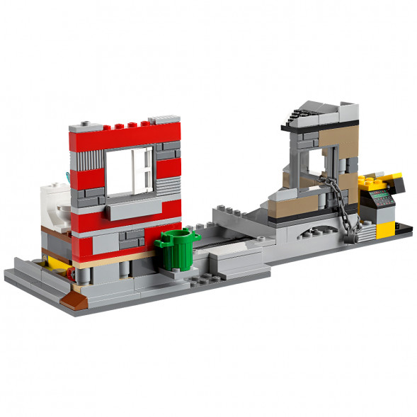 Конструктор LEGO City 60076 Снос здания в Твери