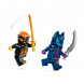 Конструктор LEGO Ninjago 71806 Элементальный земной робот Коула в Твери