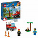 Конструктор LEGO City Fire 60212 Пожар на пикнике в Твери